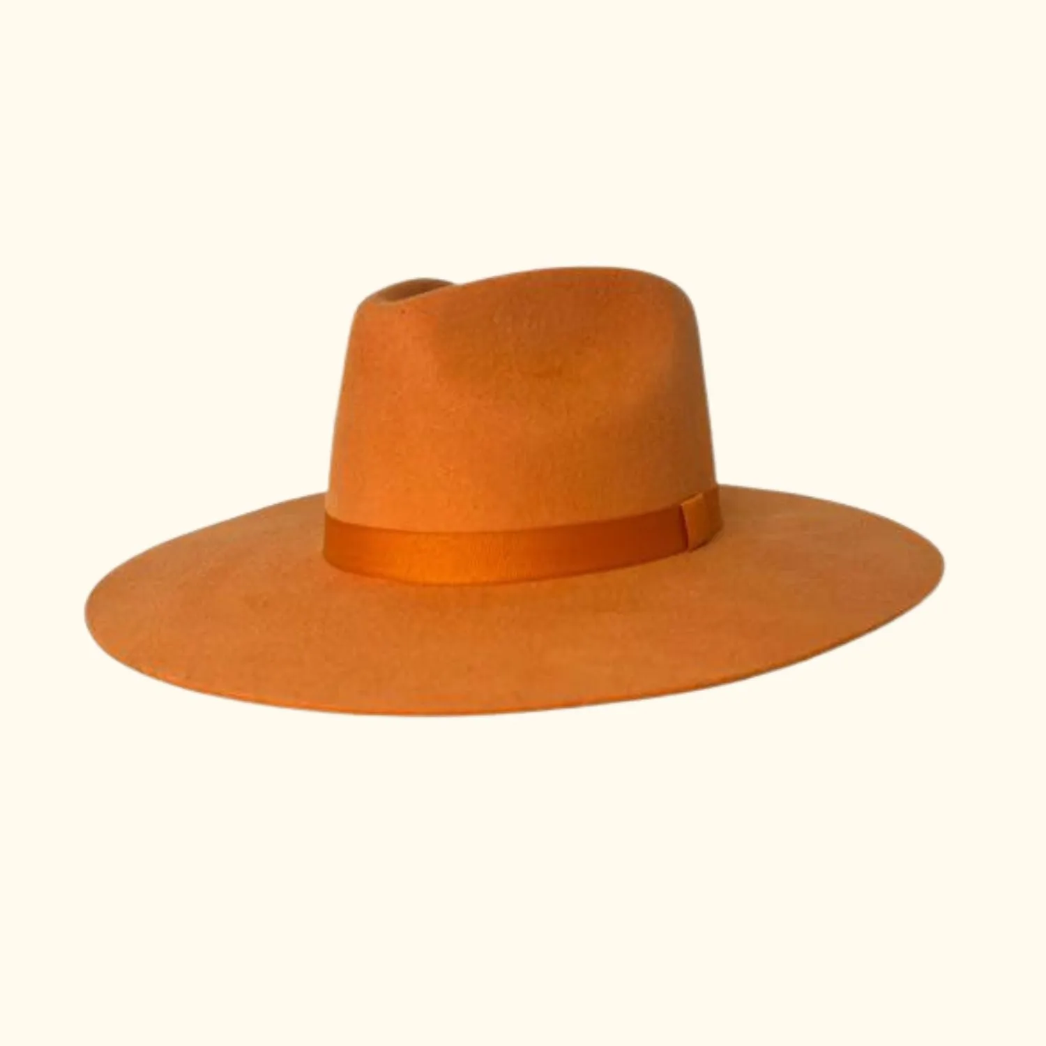 The Drifter - Western Felt Hat