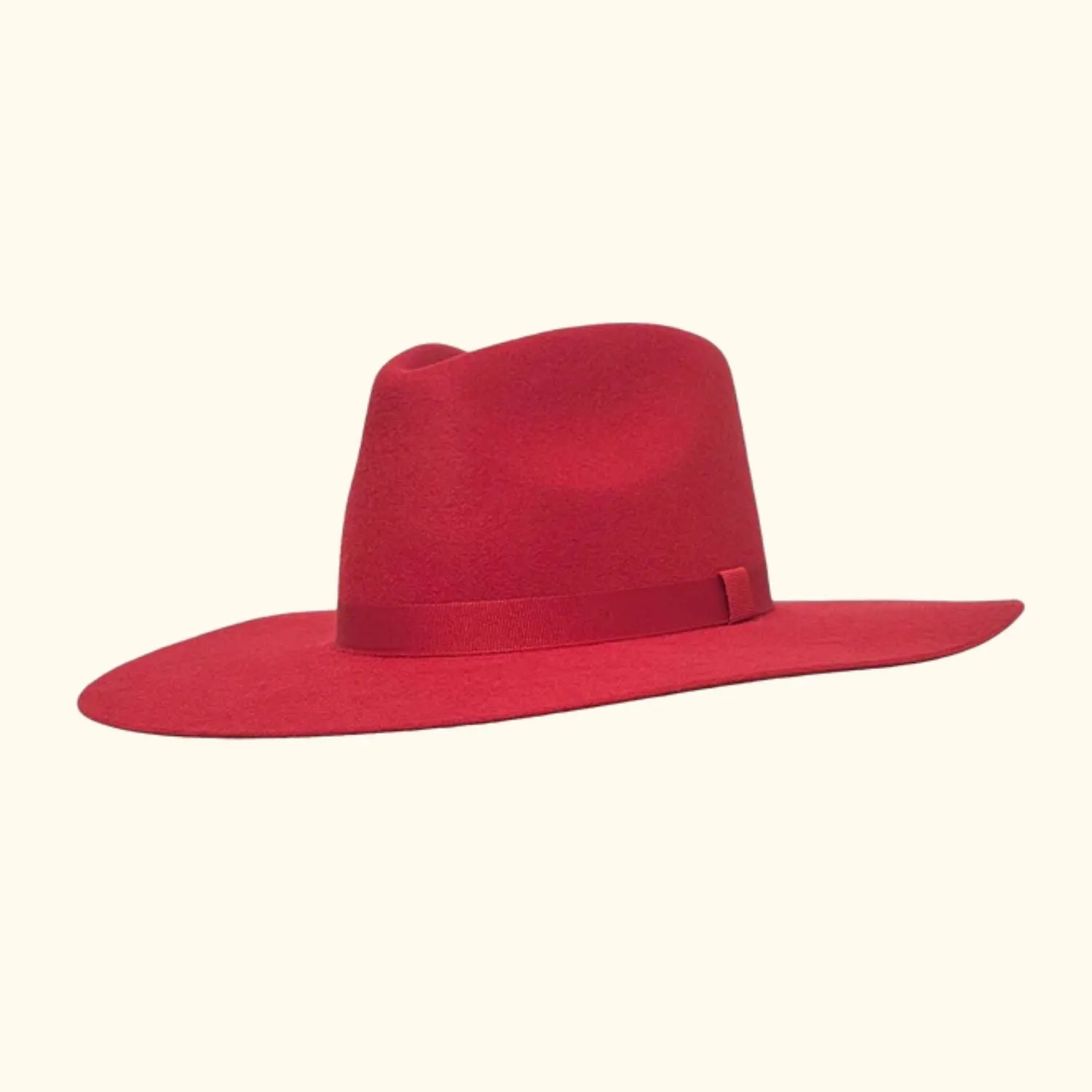 The Drifter - Western Felt Hat