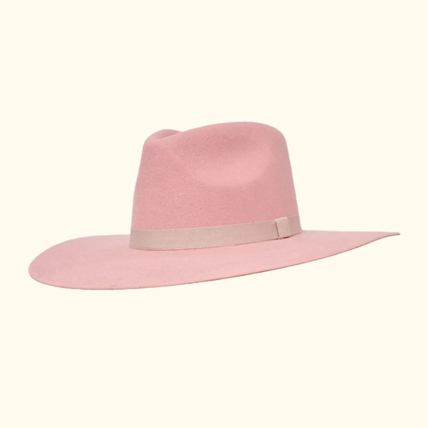 The Drifter - Western Felt Hat