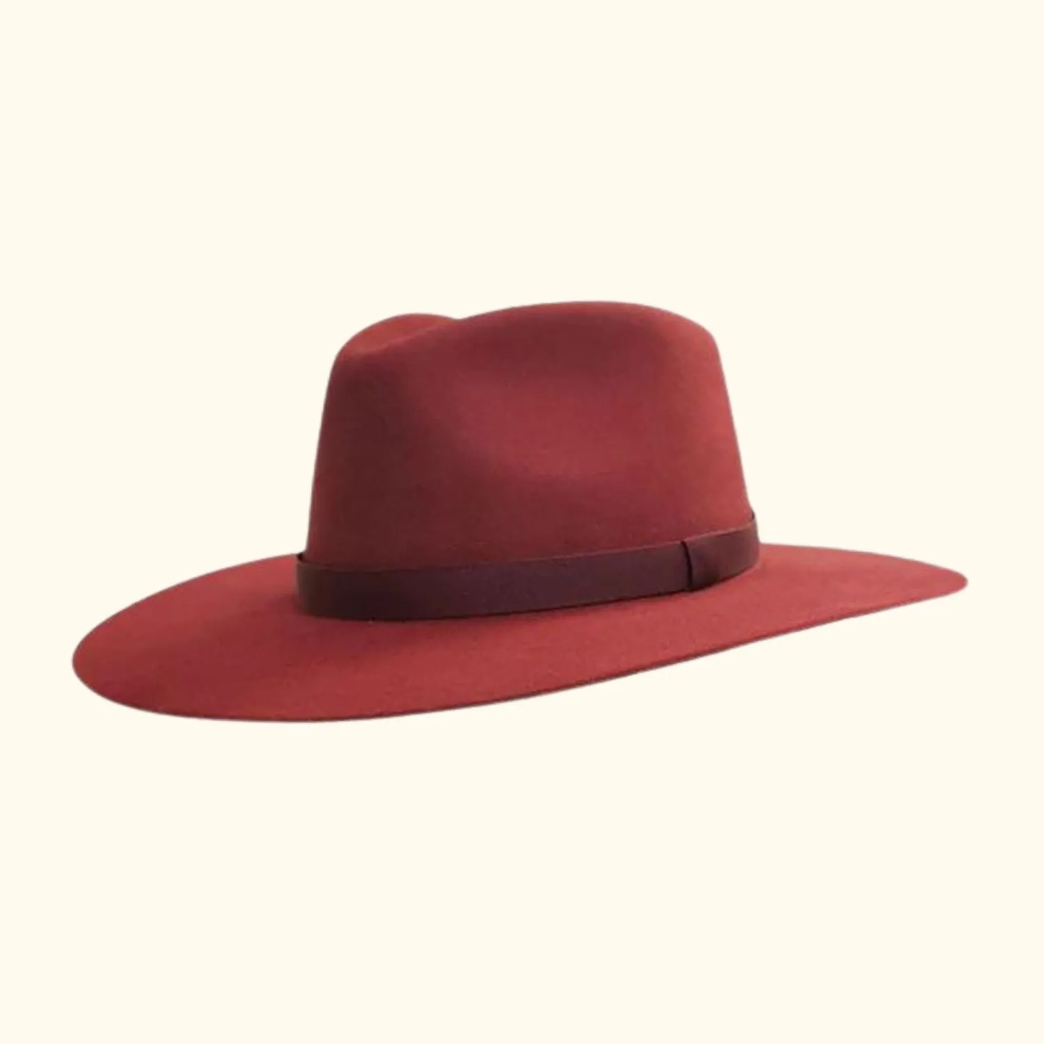 The Drifter - Western Felt Hat