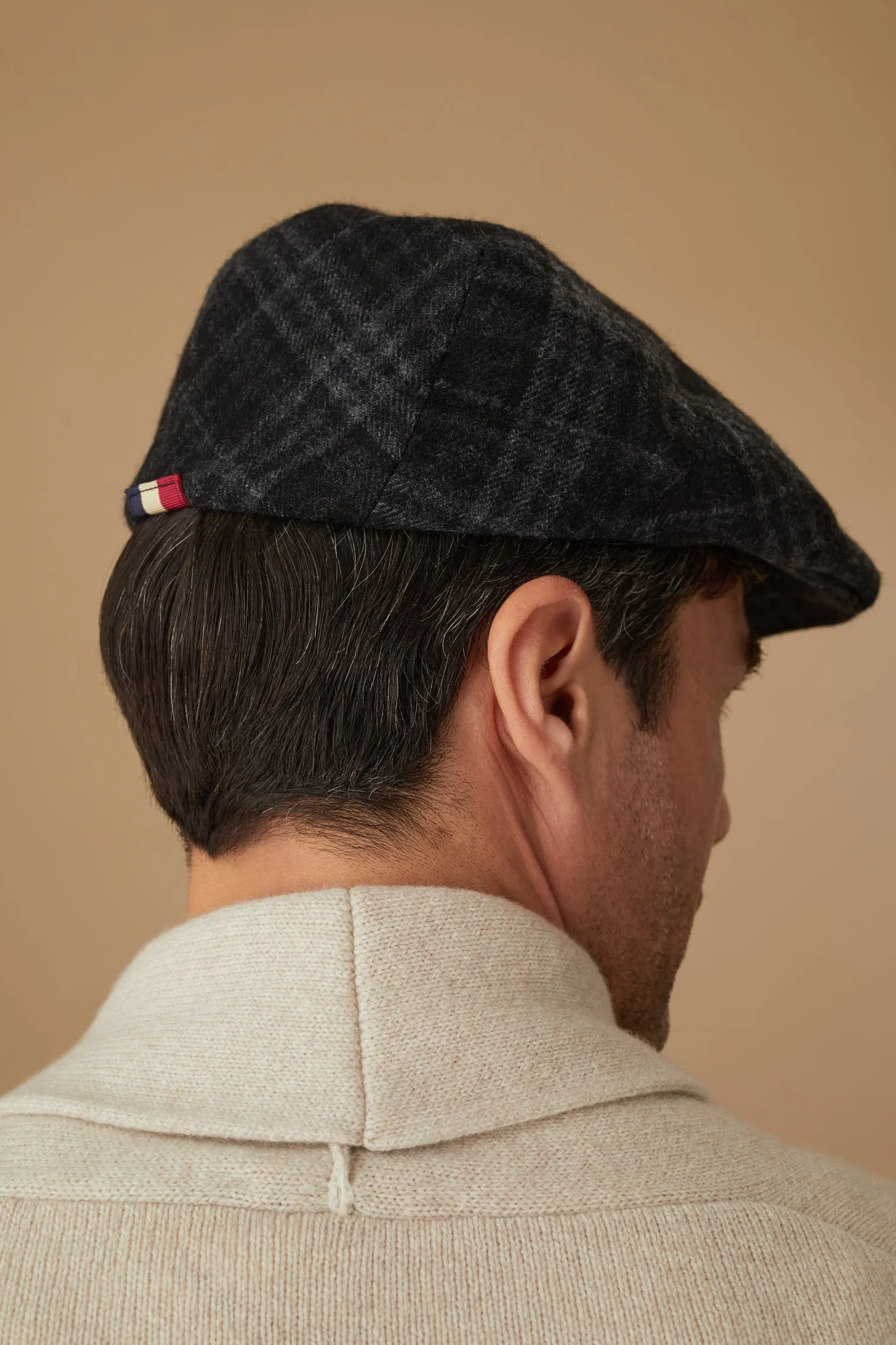 The William Flat Cap