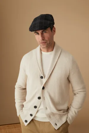 The William Flat Cap