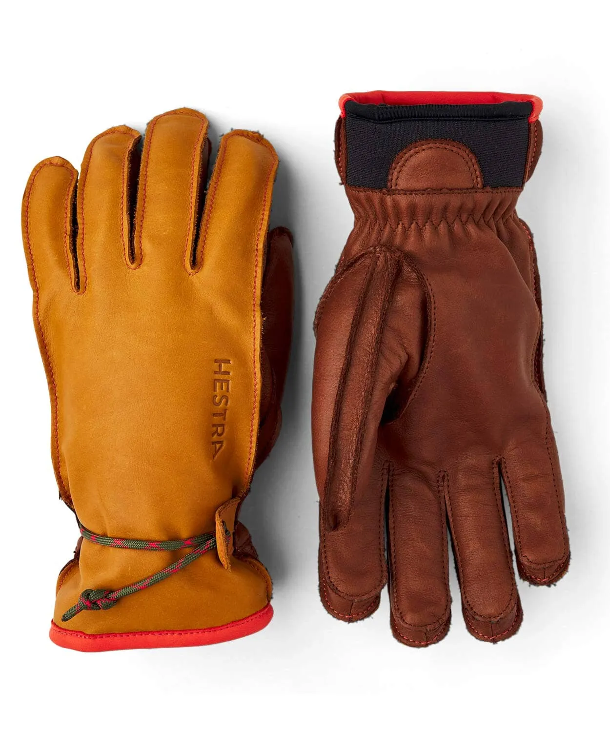 Wakayama 5 finger Glove