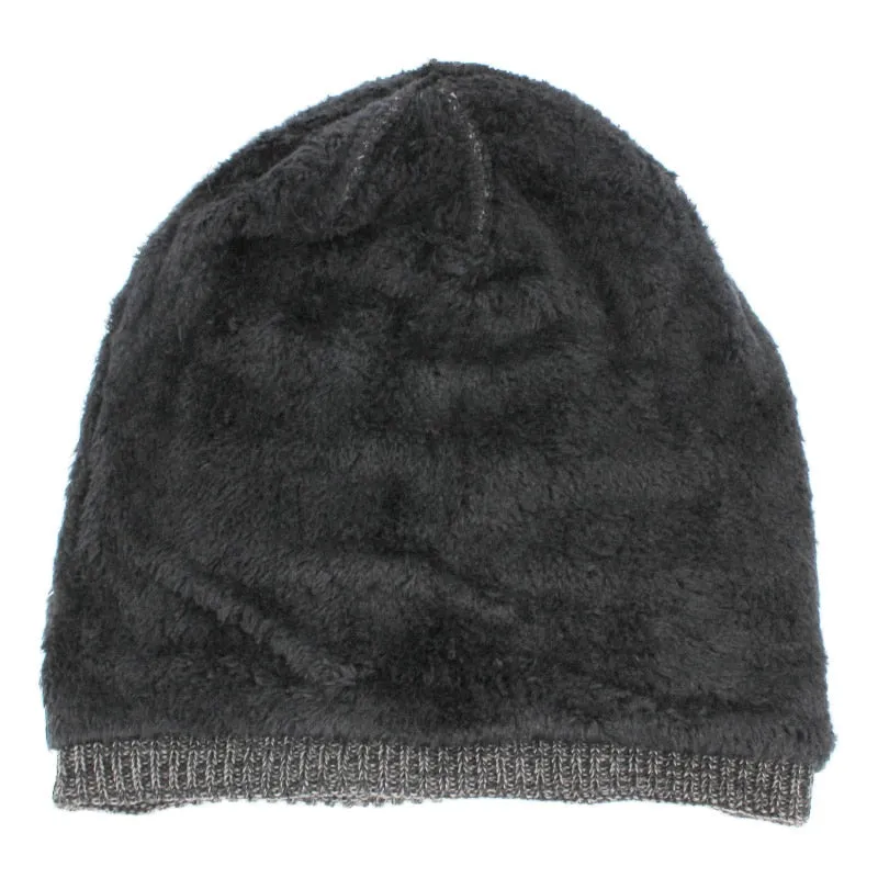 Warm Knitted Beanie