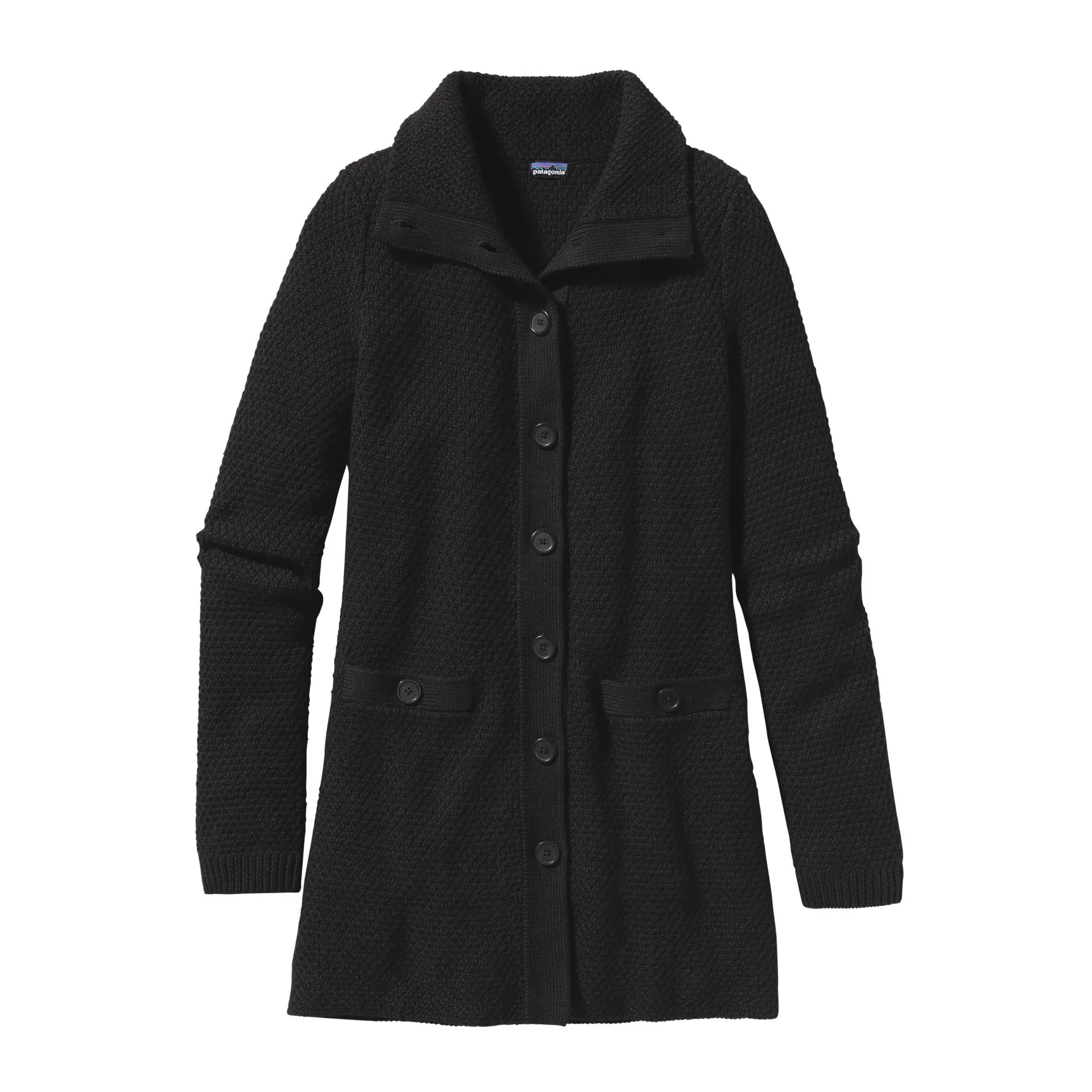 W's Merino Sweater Coat